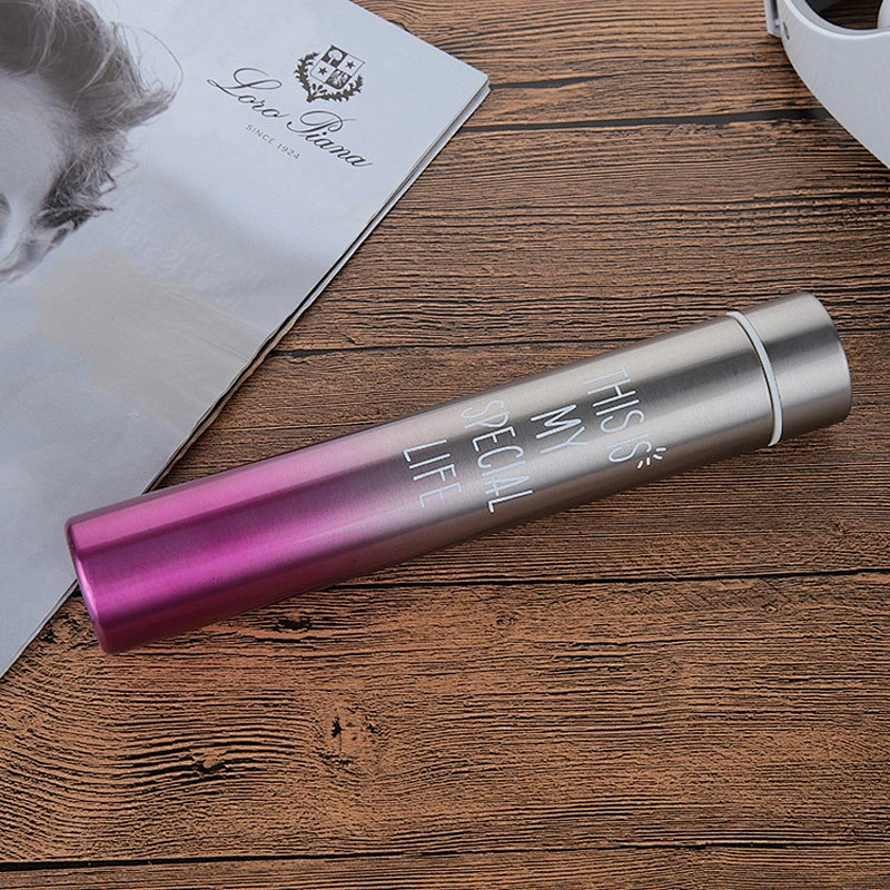 Mini vacuum flask 280ml  Inner 304 and Outer 201 tea pot