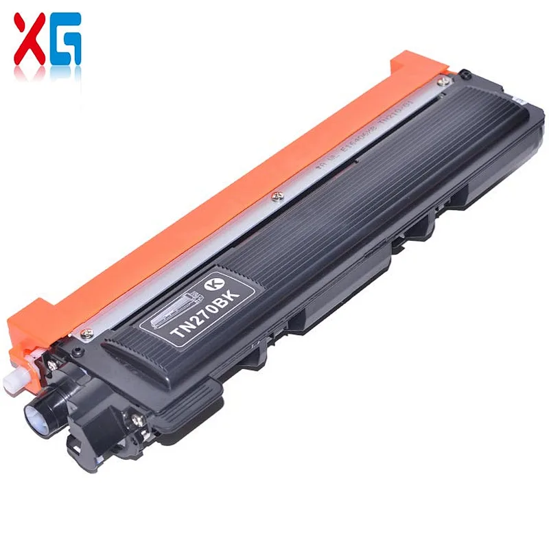 Compatible Black Color Toner Cartridge For Brother HL-3040CN 3070CW DCP9010 MFC-9120 9320 TN270 Toner