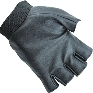 New men cheap half finger gym glove sport glove