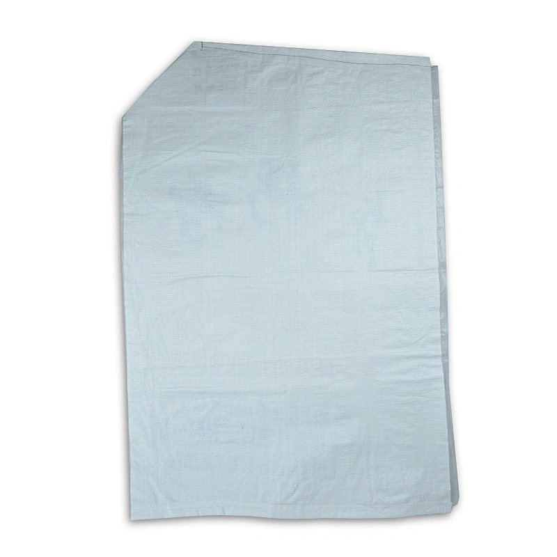 Cheap 25kg white pp woven gypsum powder bag for cement,tile adhesive, wall putty powder