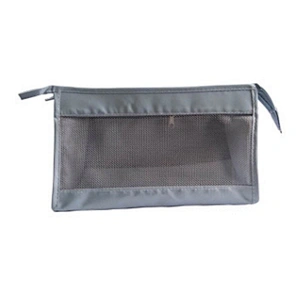 Wholesale Customized Logo Canvas Cosmetic Bag Waterproof Portable Travel Makeup Bag China Suppliers Looking for Partner