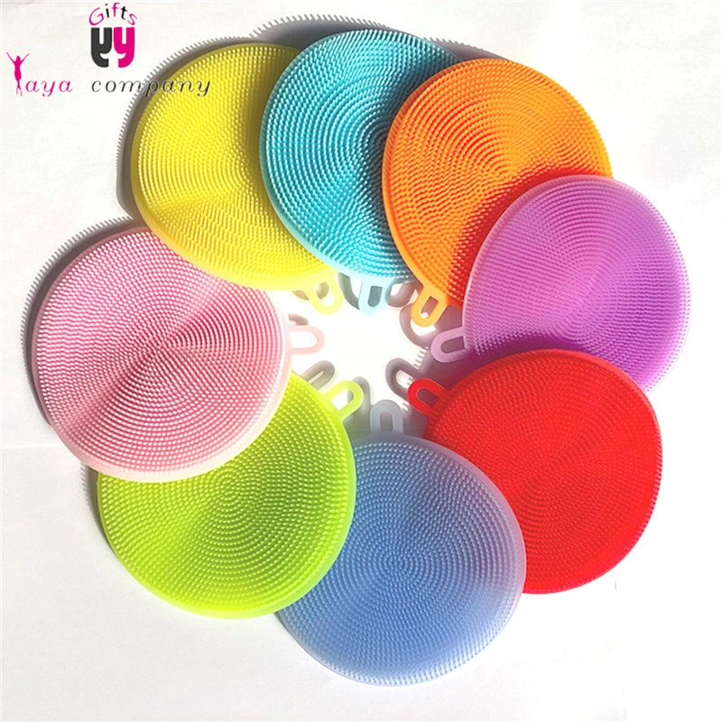 Wholesale High Quality Soft Baby Bottle Silicone Cleaning Brush