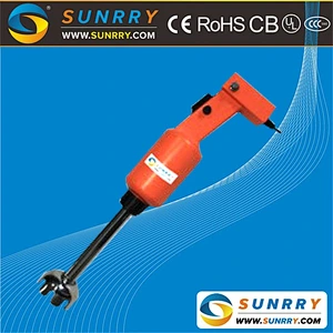 Commercial stick hand blender and immersion blender for CE Approved