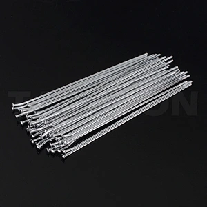 Best 65Mn motorcycle spoke and stainless steel nipples for sale