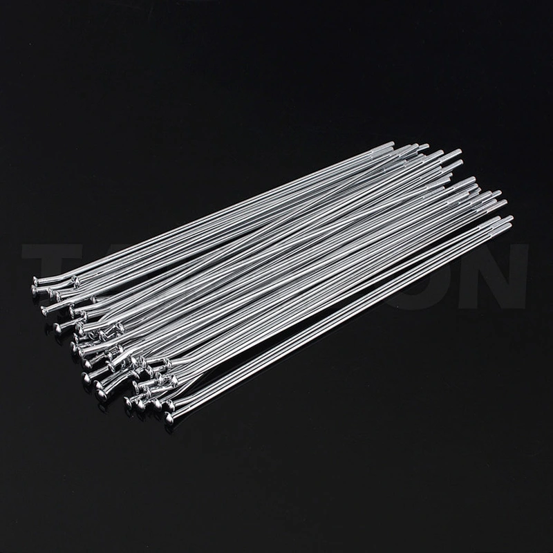 Best 65Mn motorcycle spoke and stainless steel nipples for sale