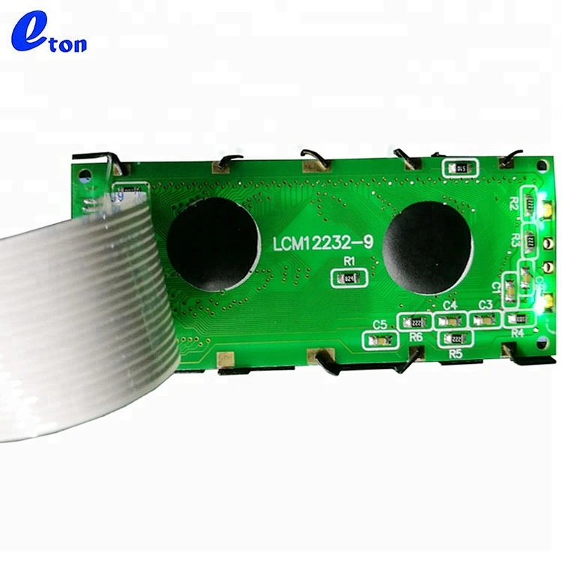 12232 graphic 122x32 dots lcd display module