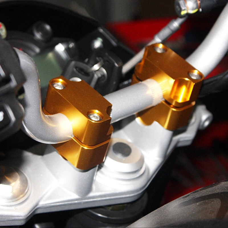Special Offer 28mm Taper Motorcycle handle bar riser for Sale