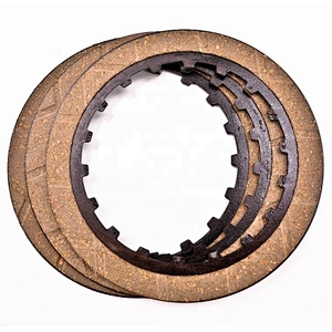 Factory price  friction plate clutch disc brake plate wholesales