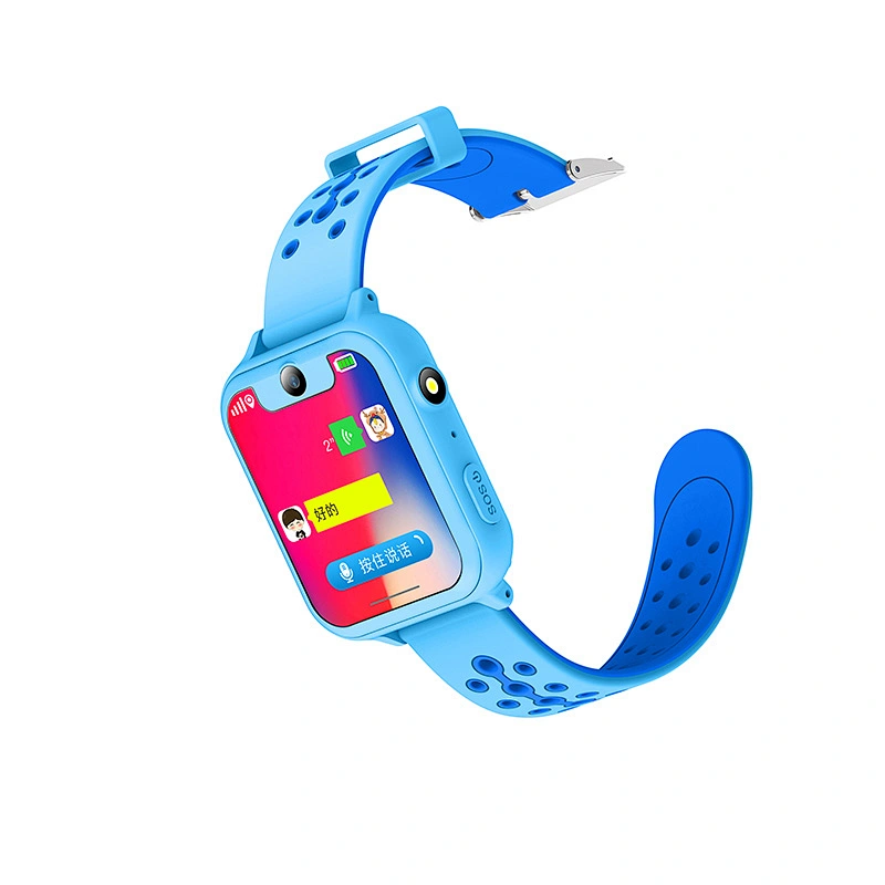 Wholesale new style Kids smart watch children tracker smartwatch with SOS emergency alarm baby smart monitor smartwatch children