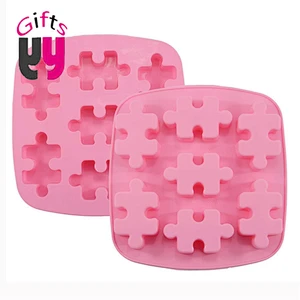 Hot Sales New Arrival Food grade heat resistance Silicone Candy Mold Cake mold