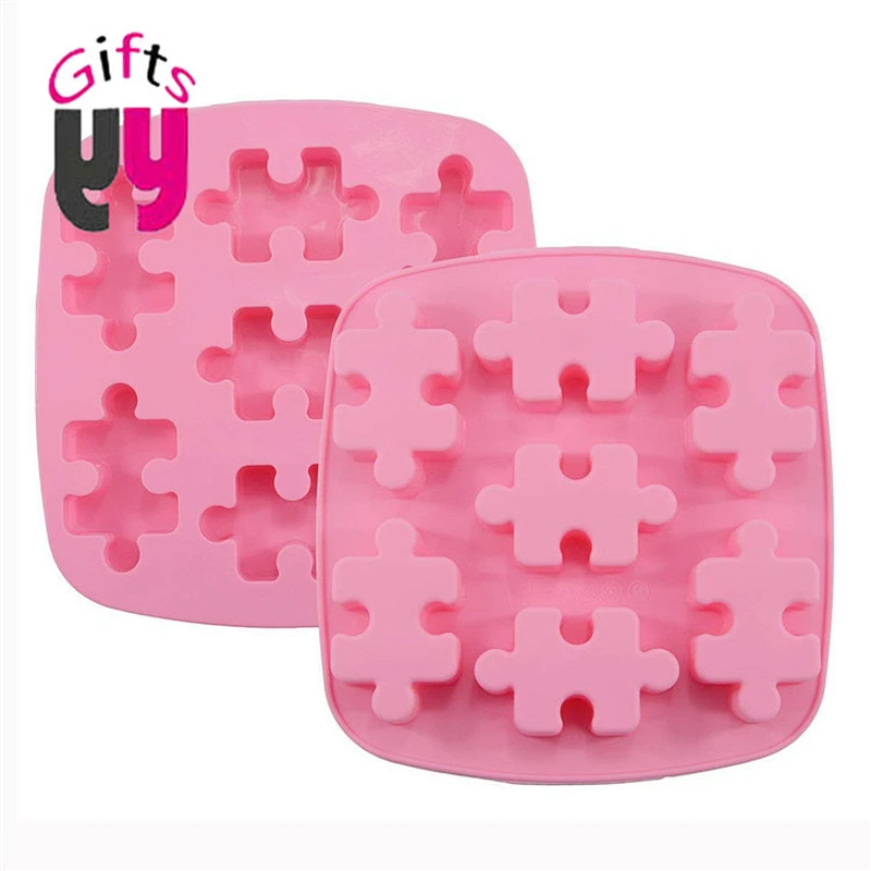 Hot Sales New Arrival Food grade heat resistance Silicone Candy Mold Cake mold