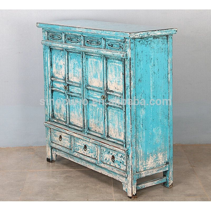 2018 Wholesale Antique Wooden Living Room Furniture