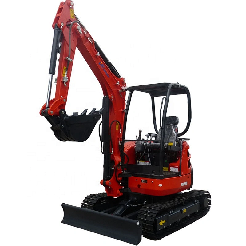 Big discount! CE  certificate 3.5tons excavator YFE30-5 high quality