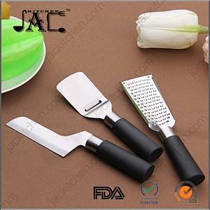 Industrial Cheese Knife Butter Knife With Hole On Handle
