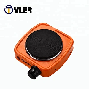 Moderate price 500w single solid hot plate electric for sale