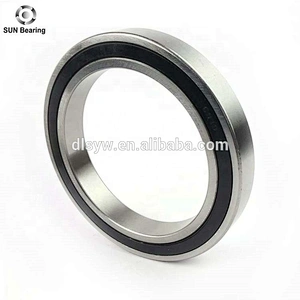 Hot Sale Rubber Seals Deep Groove Ball Bearing 6920 2RS