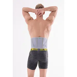 KANGDA Knitted waist protector waist belt waist support