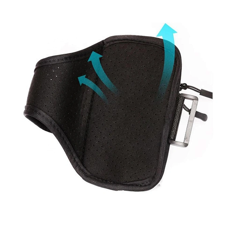 New design beautiful Printed Neoprene arm bag for sporting