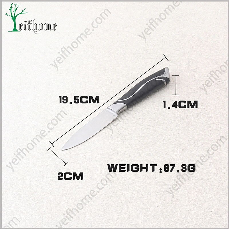 Durable light paring knife