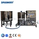 CE Certification Low Temperature Perfume Cooling Filter Perfume Making Machine 500L Tank Perfume Freezing Filter