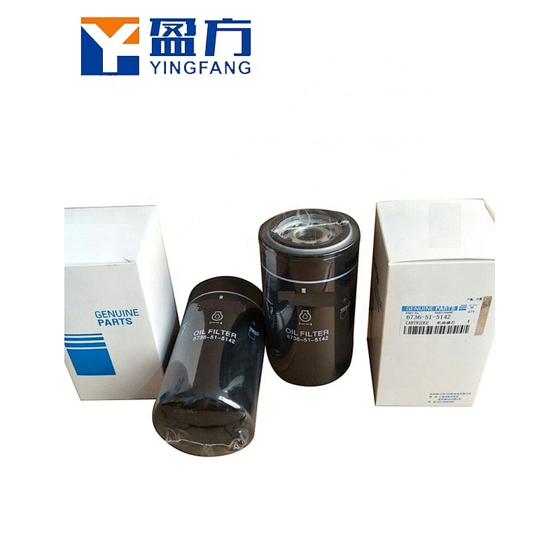 NT855 engine oil filter 3401544 for excavator