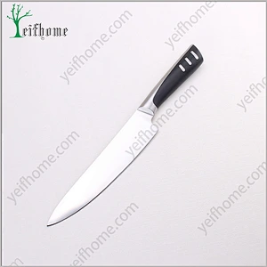 Beautiful leaf knife kitchen knife