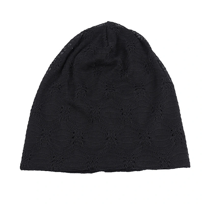 Muslim Inner Hijab Underscarf Islamic Lace Cotton Lady Hat