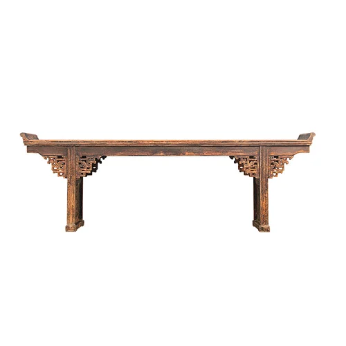 chinese antique vintage reclaimed rustic salvaged table furniture