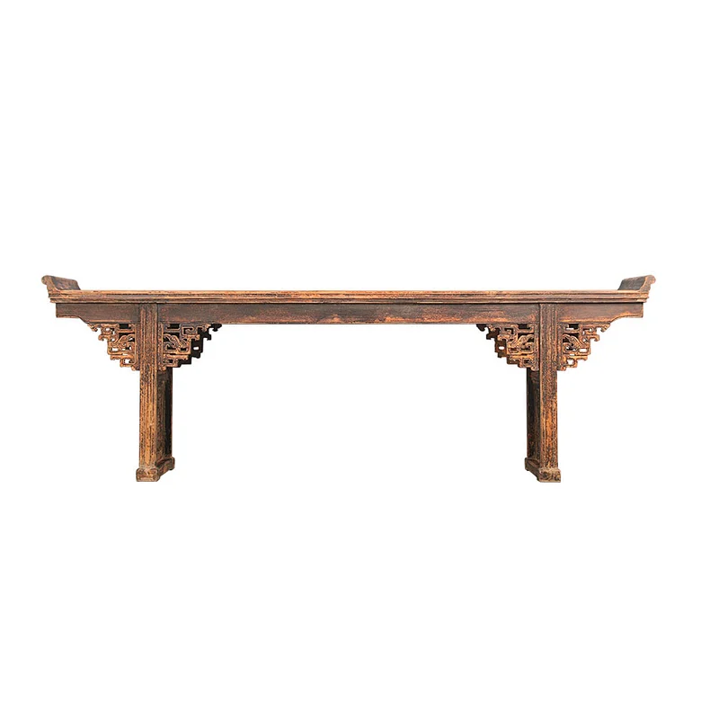 chinese antique vintage reclaimed rustic salvaged table furniture