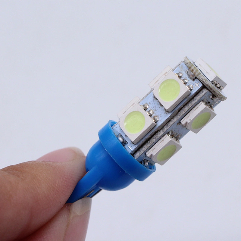 Automotive 9SMD T10 W5W Turn Signal Led Light