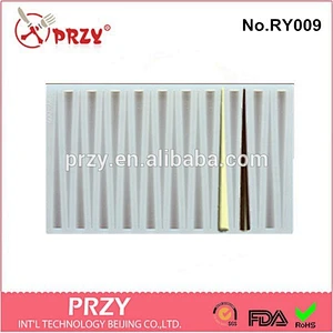 new design silicone chocolate mold supplier