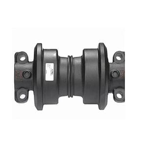 Excavator undercarriage parts Track roller for CE400 CE650