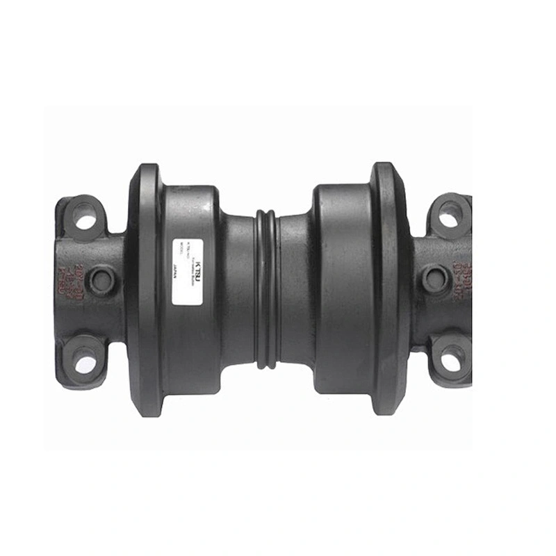 Excavator undercarriage parts Track roller for CE400 CE650