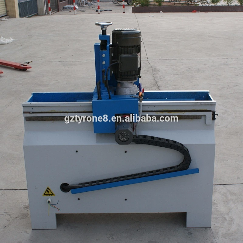 Guangzhou Tyrone crusher chipper blade sharpening machine