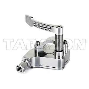 CNC Machining Aluminum universal aftermarket atv finger throttle