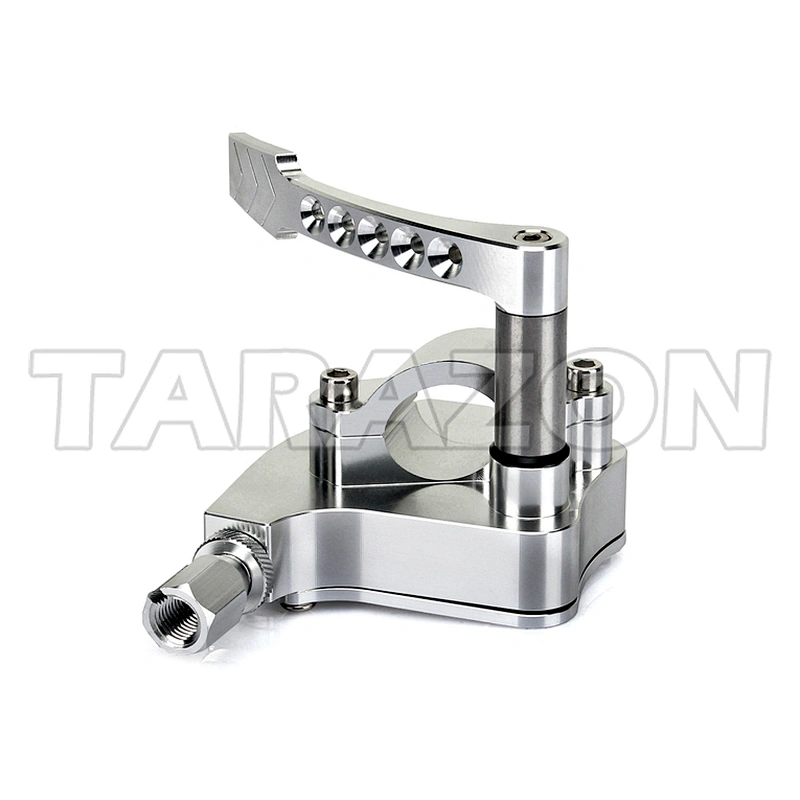 CNC Machining Aluminum universal aftermarket atv finger throttle