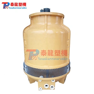 Tyrone cooling tower for water heat dissipation