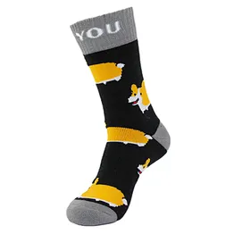 Durable modeling fashion mens dress socks custom