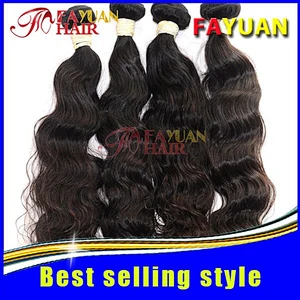 unprocessed raw virgin brazillian hair 12