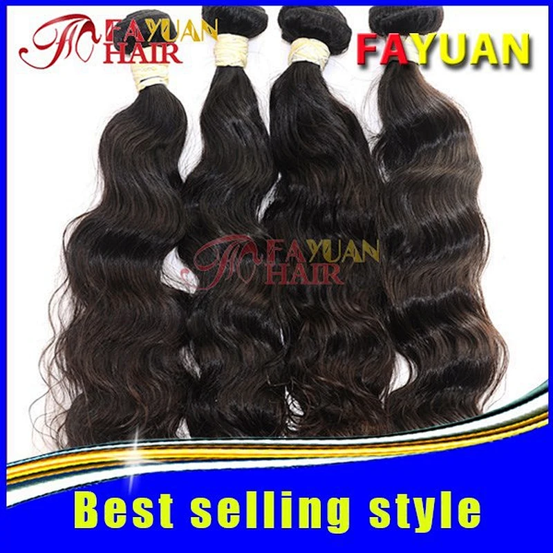 unprocessed raw virgin brazillian hair 12