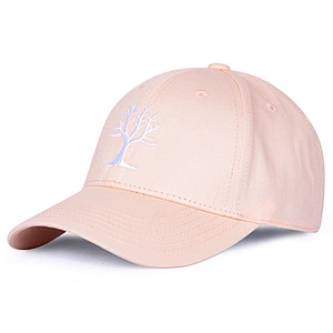 Wholesale 6 Panel Unstructured Baseball Cap Embroidery Dad Hats Custom Distressed Dad Hat