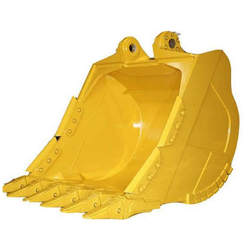 Enhanced bucket rock bucket standard bucket for excavator EX70 EX75 EX100 EX120 EX125 EX130 with factory price