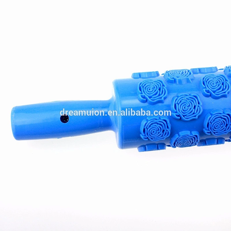 Fondant Rolling Pin Cookies stamp Embossing