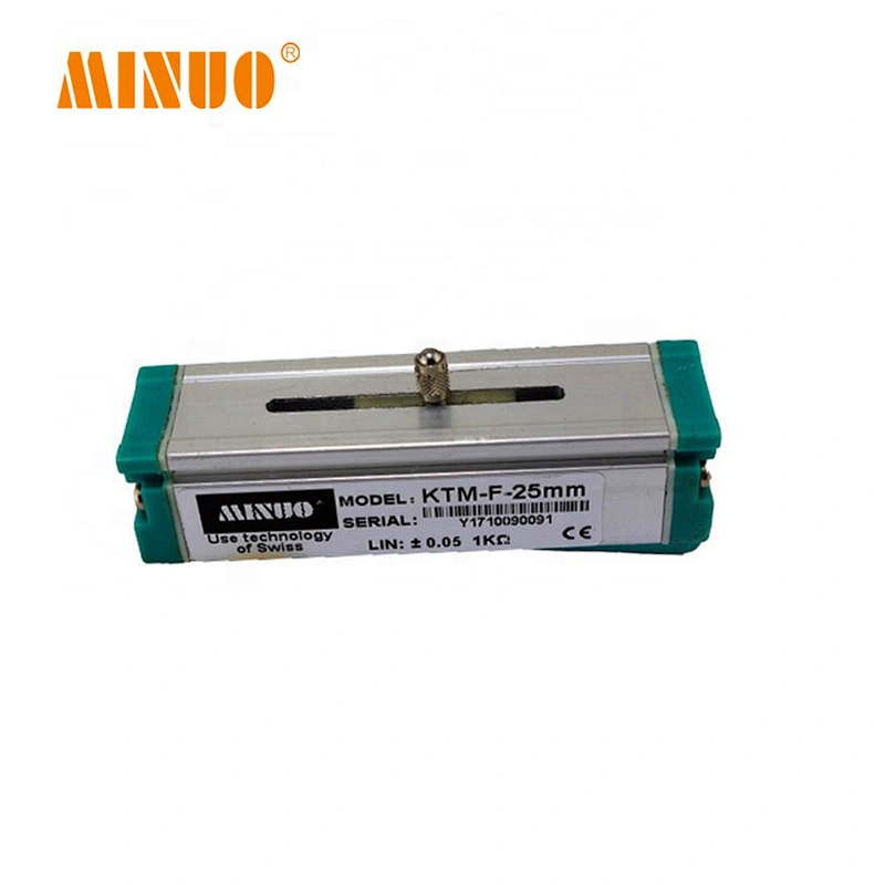 Pkm-350mm Linear Displacement Transducer Signal Converter Displacement Position Sensor