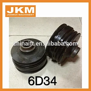 6D95 Rocker Arm 6205-43-5410 PC130 PC200 PC220-7 Filter Element 209-60-77532 PC200-8 idler cushion 20Y-01-12222