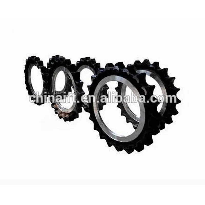 EC210 excavator undercarriage sprocket made in china