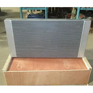 hydraulic oil cooler for PC200-8 excavator