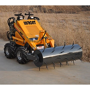 construction, garden, farm soil machine standard mini loader skid steer