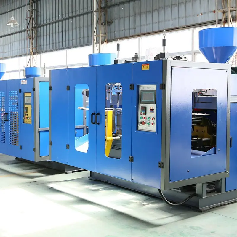 HDPE Film Extruder Machine with high quality