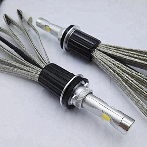 fog light H11 car LED Headlight canbus 4300K 6000K/High lumen Crees 60w L7 XHP70 car LED Headlight Conversion kit D1S D2S D3